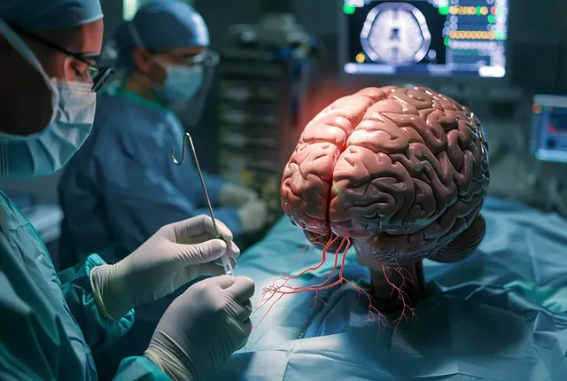 Brain Surgery in Indore by Dr. Ashish Kumar Dwivedi
