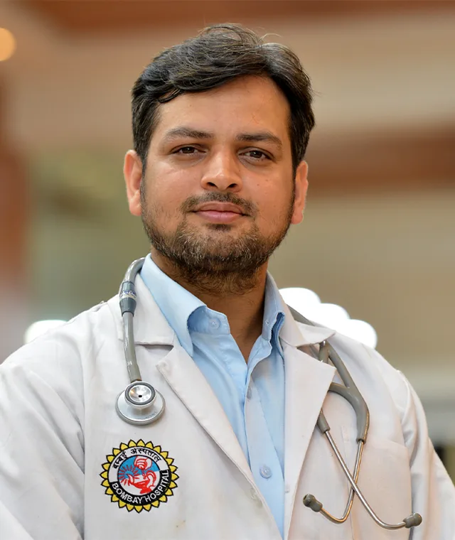 Dr. Ashish Kumar Dwivedi, Consultant Neurosurgeon, Indore