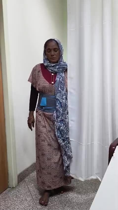 Patient testimonial video