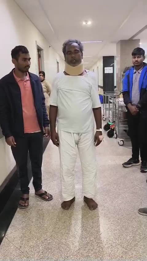 Patient testimonial video