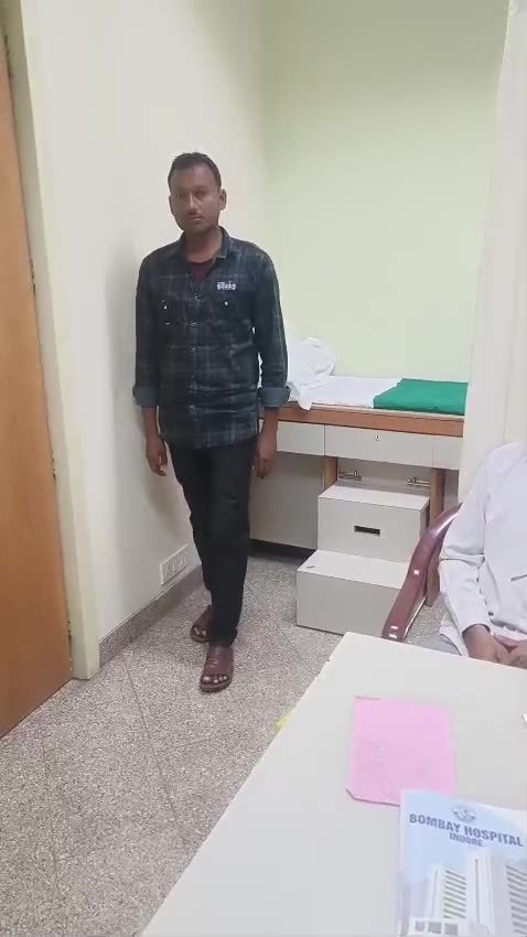 Patient testimonial video
