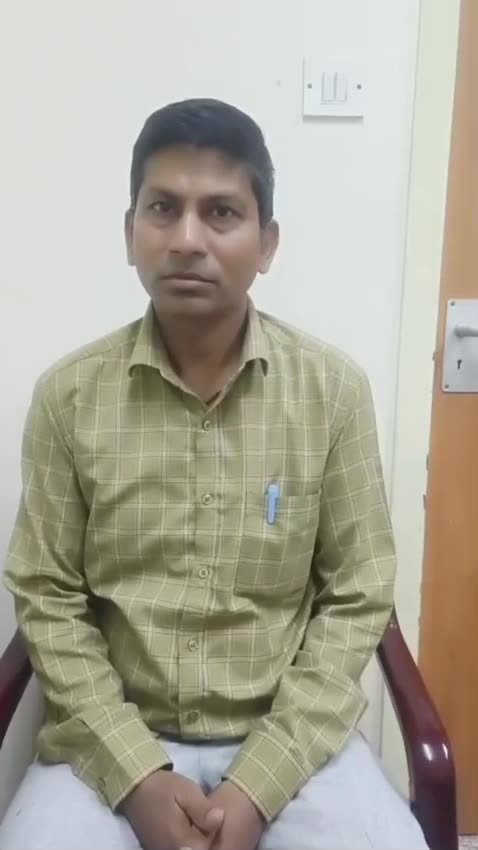Patient testimonial video