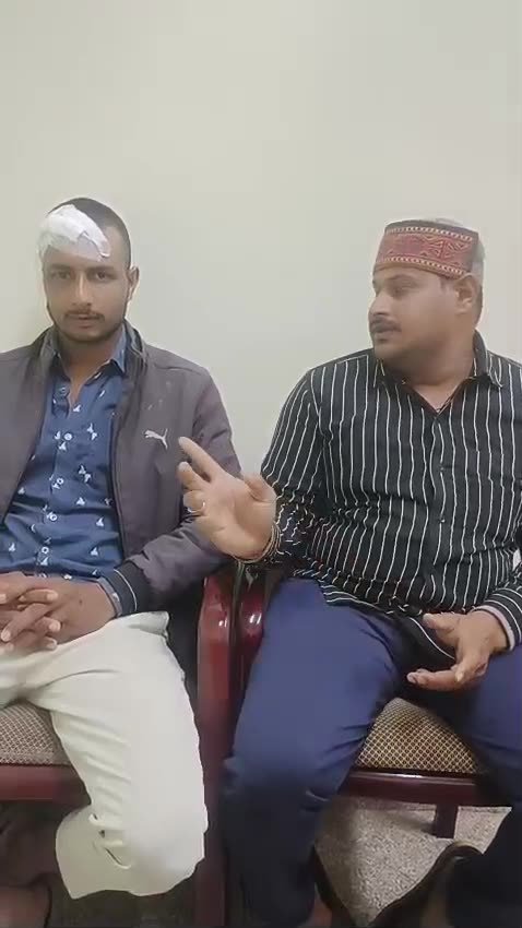 Patient testimonial video